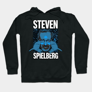 Steven Spielberg Fanart Hoodie